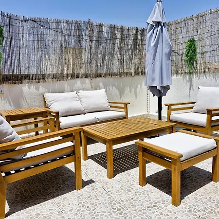 شقة Casa Marinas *